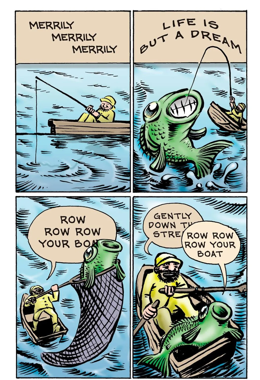 Fractured Fables  (Part 1) part 27