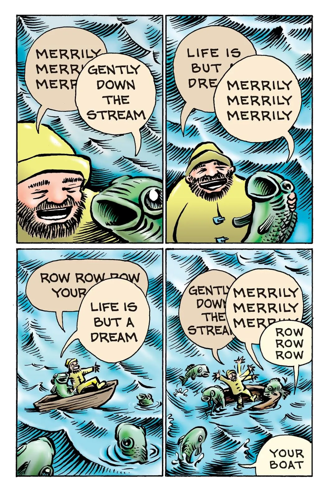 Fractured Fables  (Part 1) part 28