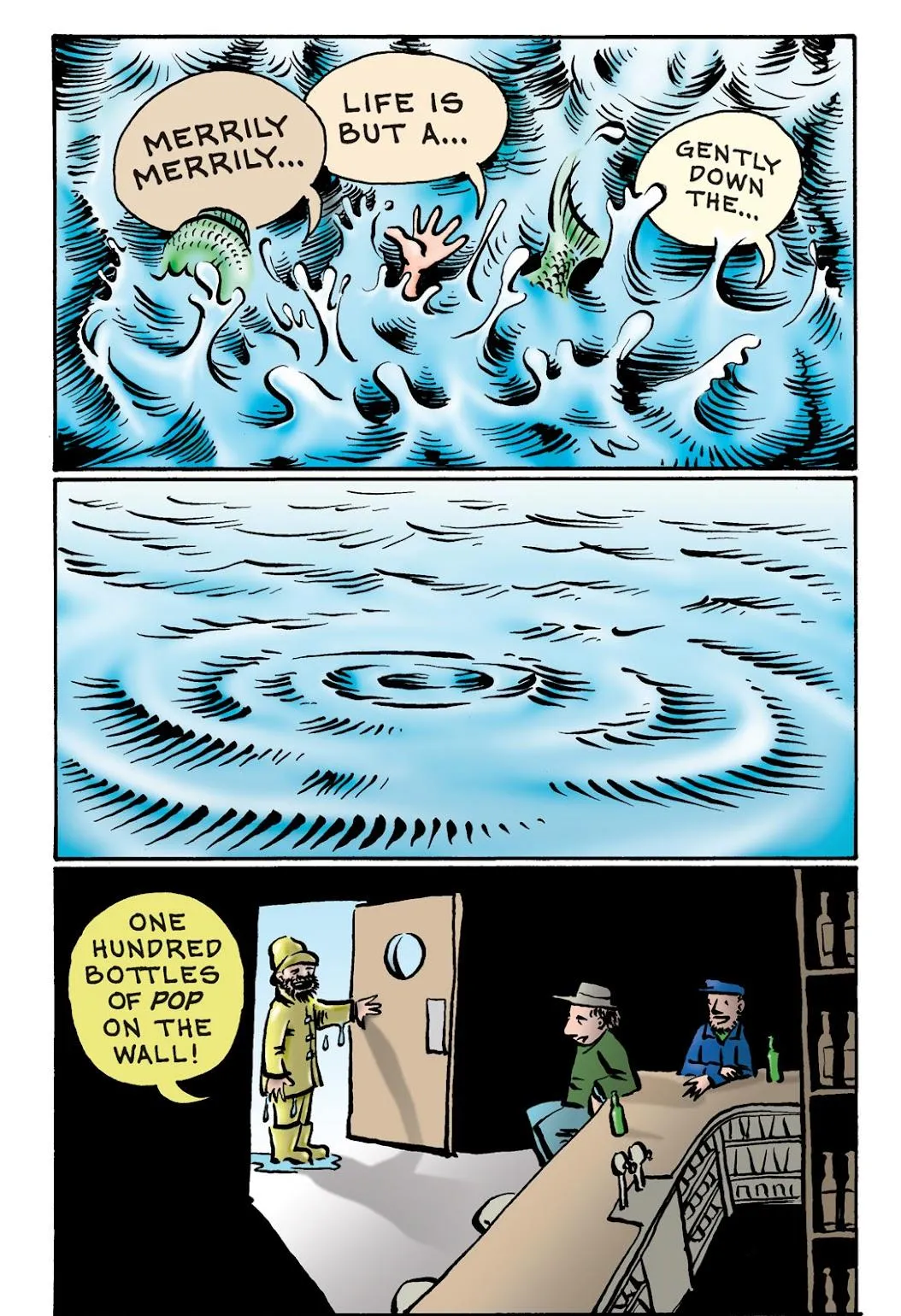 Fractured Fables  (Part 1) part 29