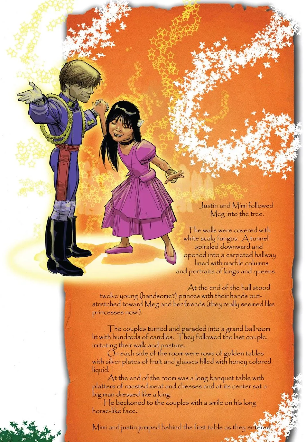 Fractured Fables  (Part 1) part 33