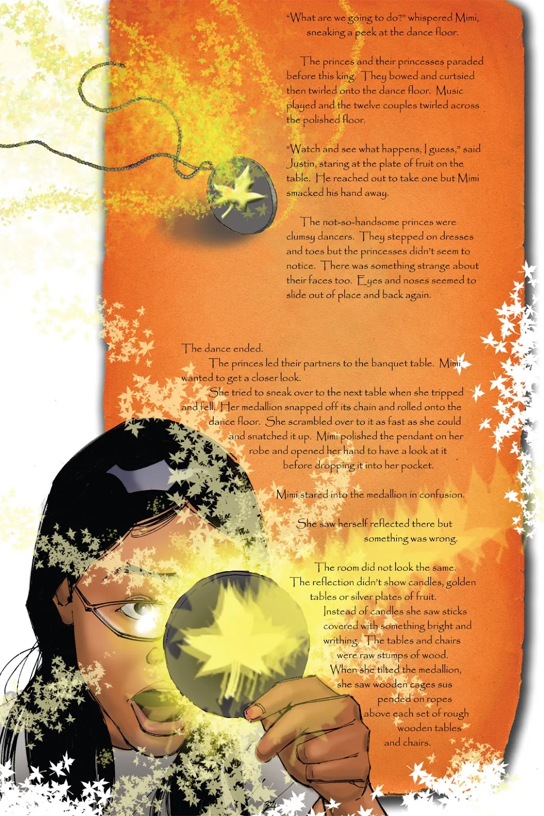 Fractured Fables  (Part 1) part 34