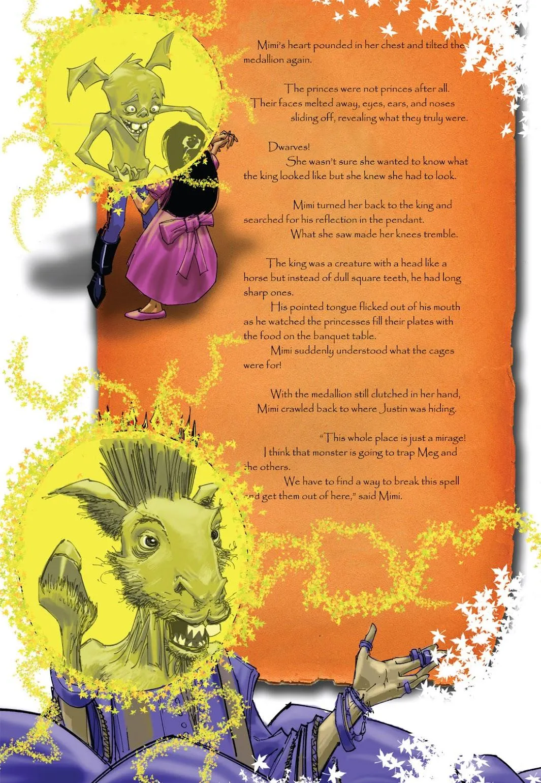 Fractured Fables  (Part 1) part 35