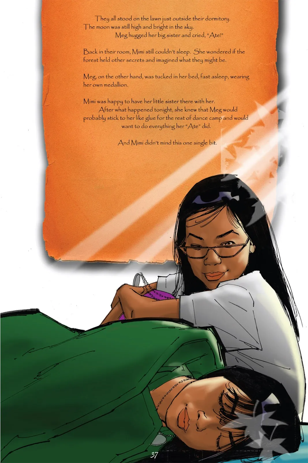 Fractured Fables  (Part 1) part 37