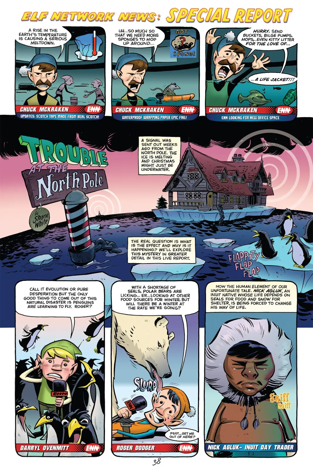 Fractured Fables  (Part 1) part 38