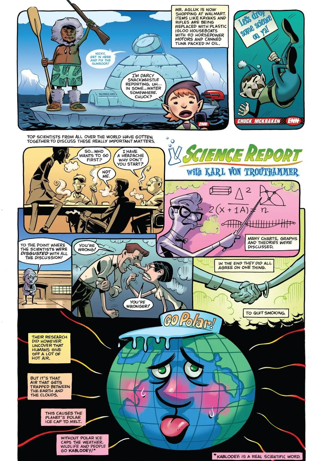 Fractured Fables  (Part 1) part 39