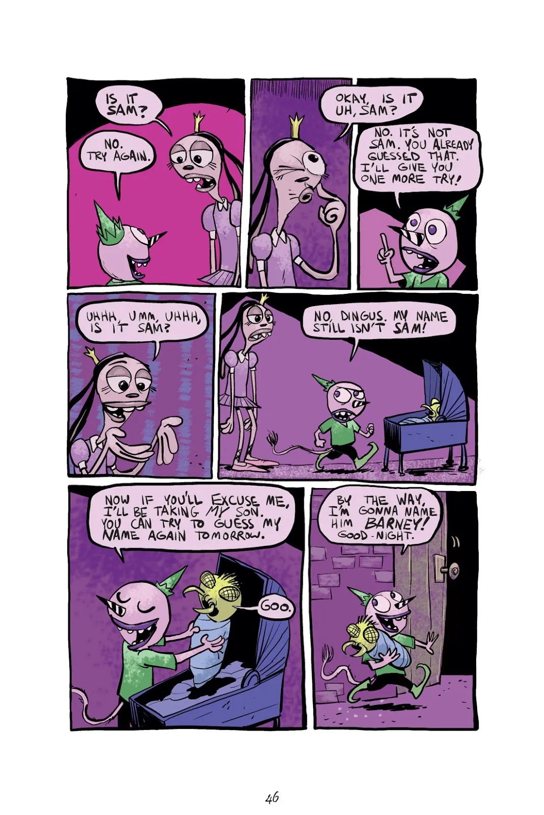 Fractured Fables  (Part 1) part 46