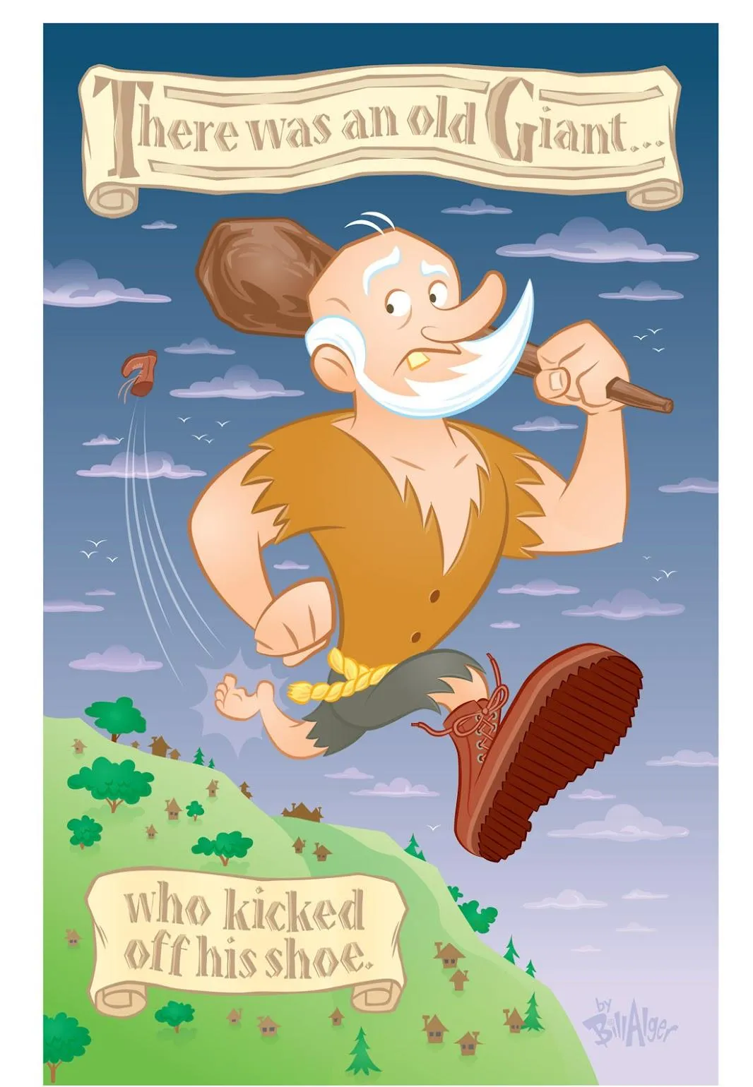 Fractured Fables  (Part 1) part 49