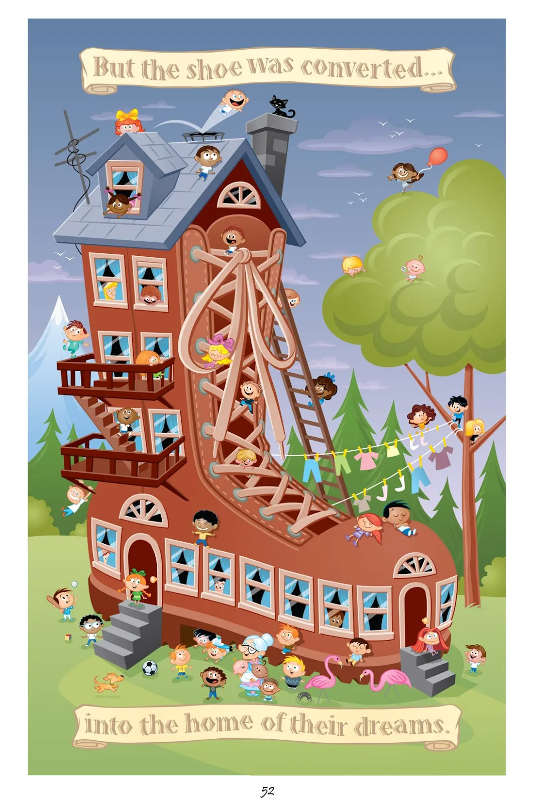 Fractured Fables  (Part 1) part 52