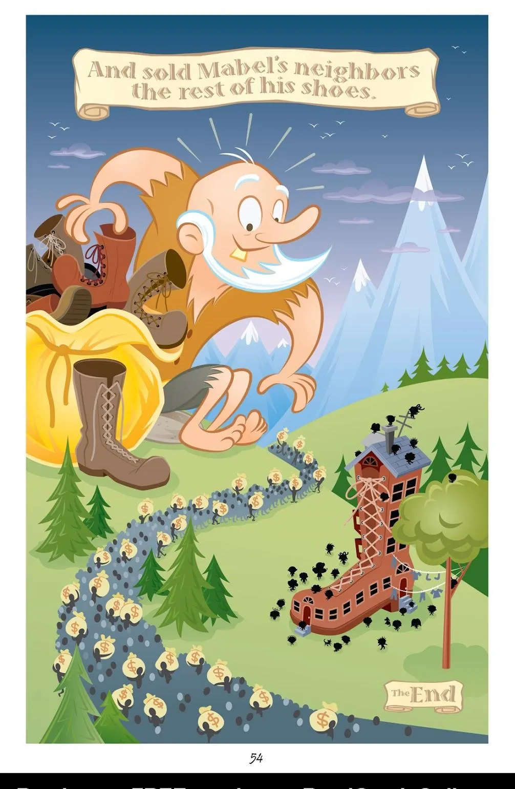 Fractured Fables  (Part 1) part 54