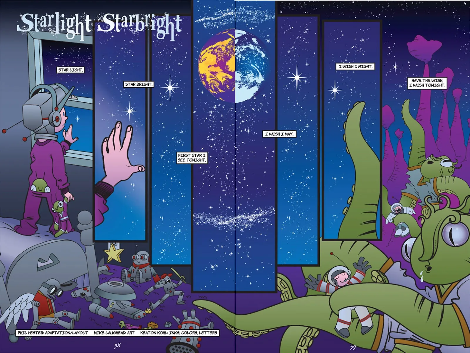 Fractured Fables  (Part 1) part 58