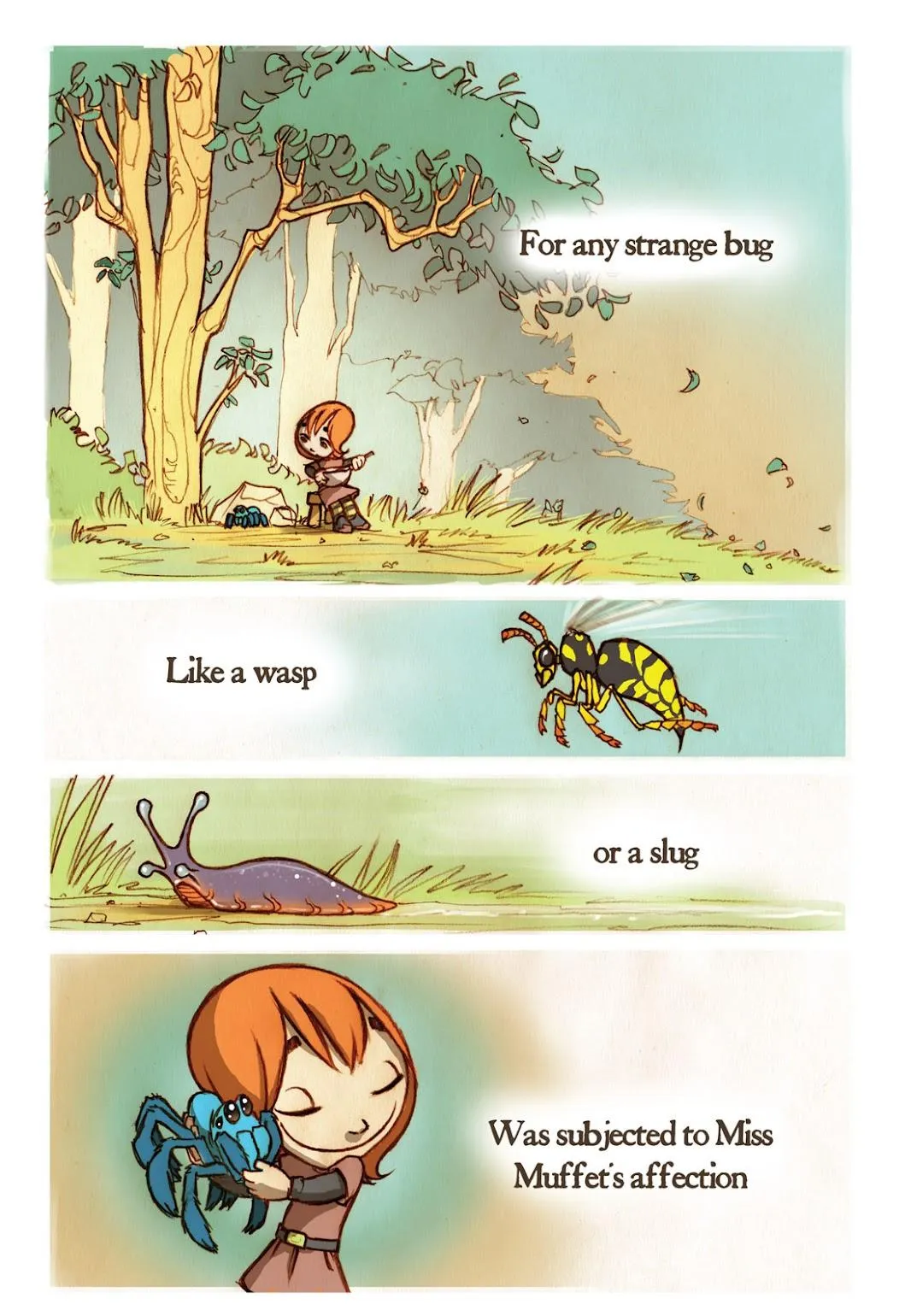 Fractured Fables  (Part 1) part 60