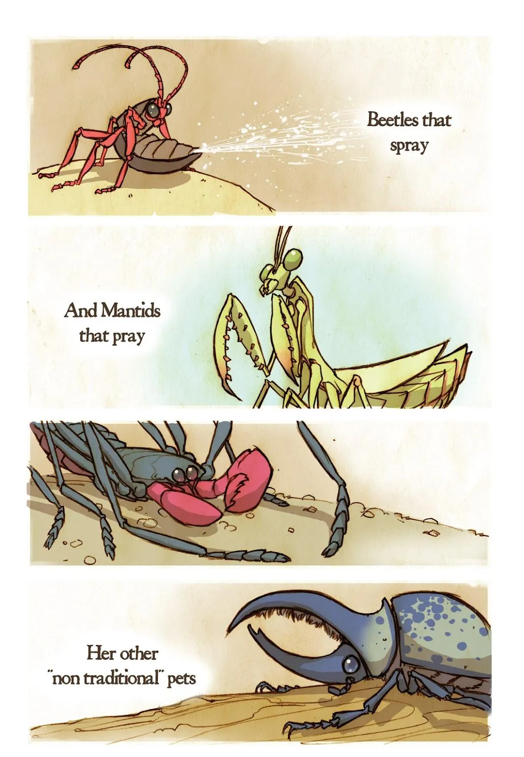 Fractured Fables  (Part 1) part 62