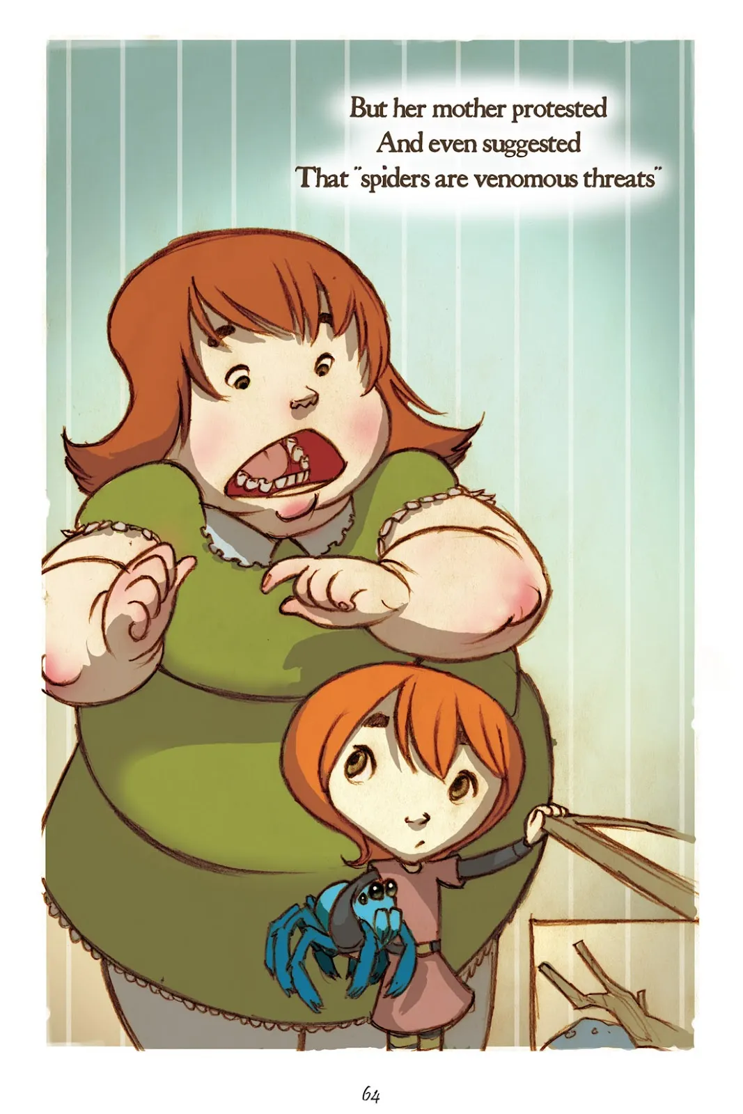 Fractured Fables  (Part 1) part 63