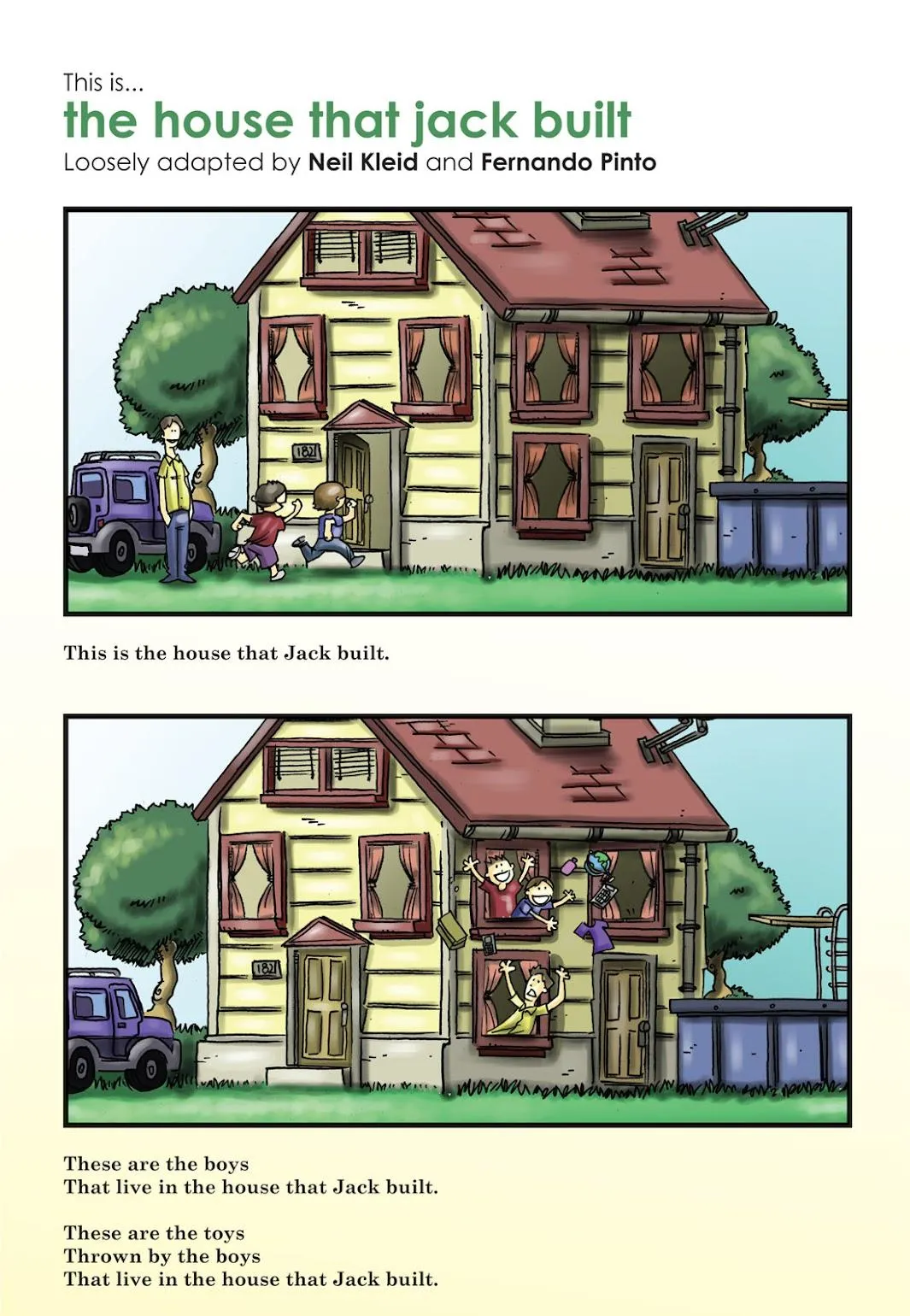 Fractured Fables  (Part 1) part 66