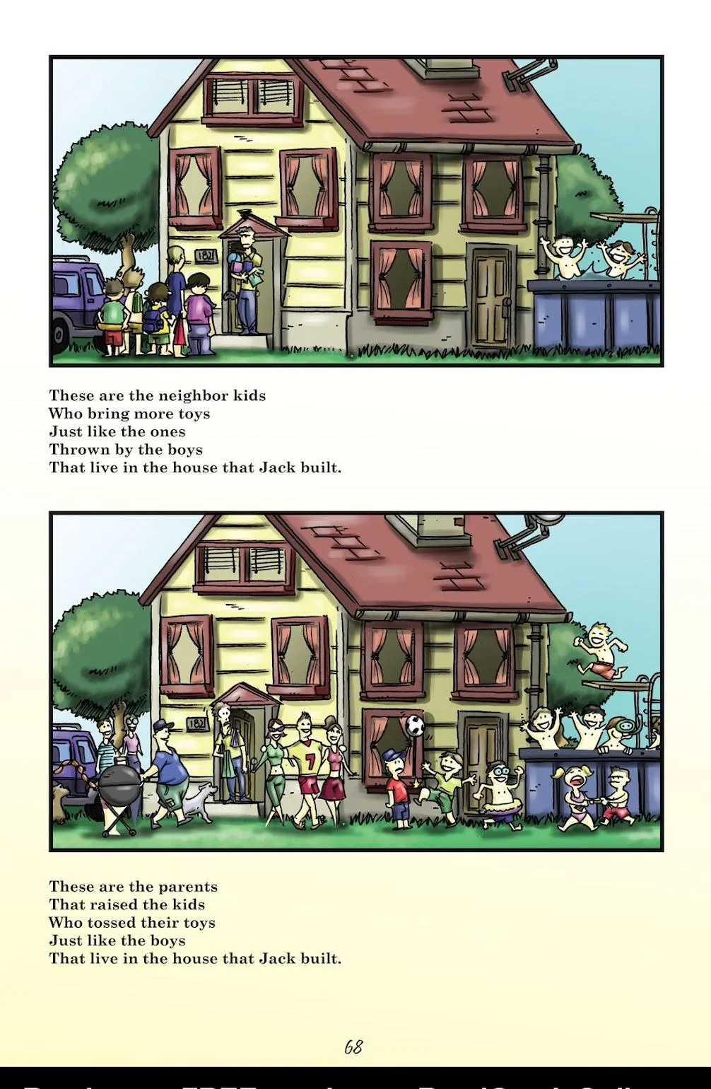 Fractured Fables  (Part 1) part 67