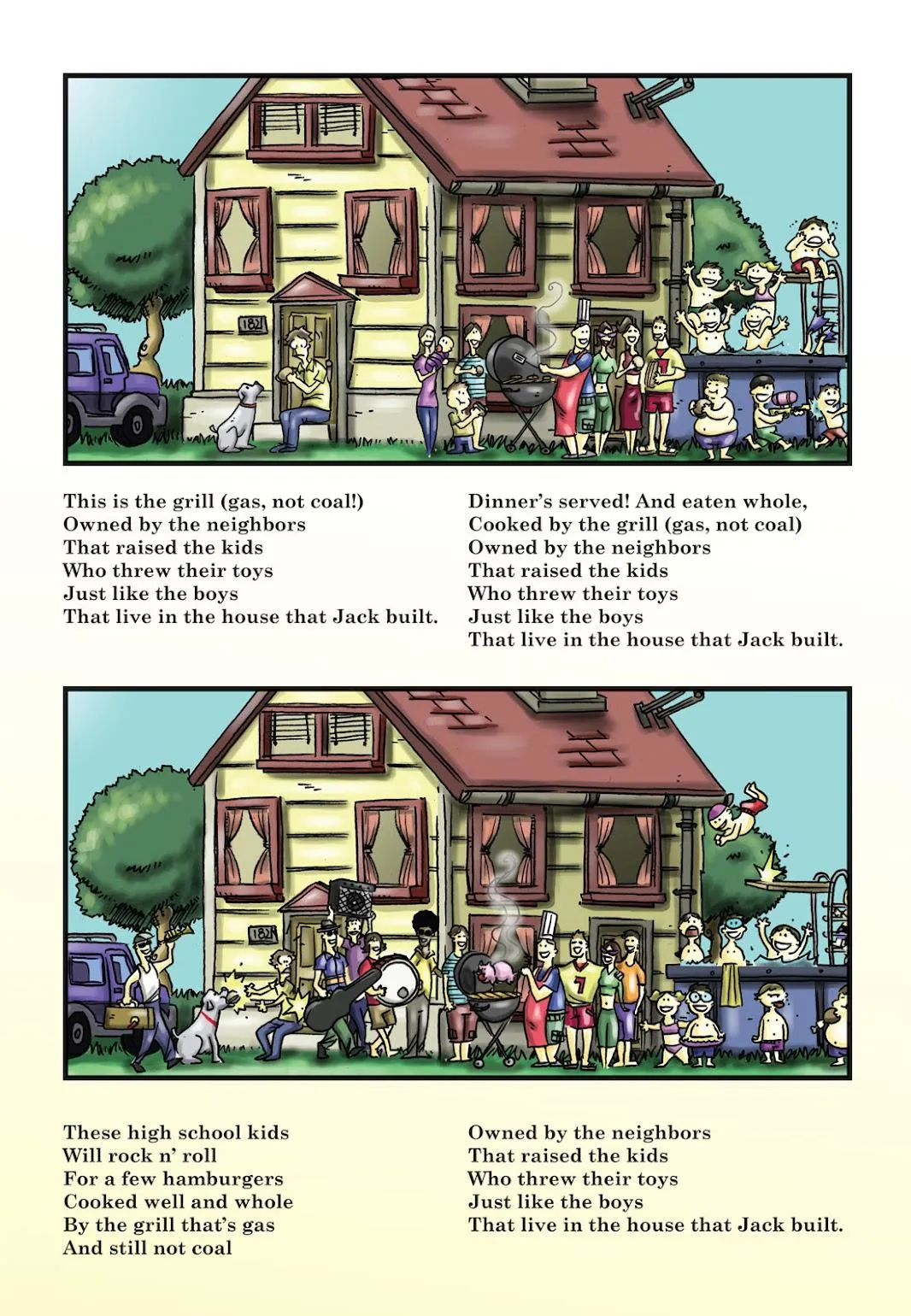 Fractured Fables  (Part 1) part 68