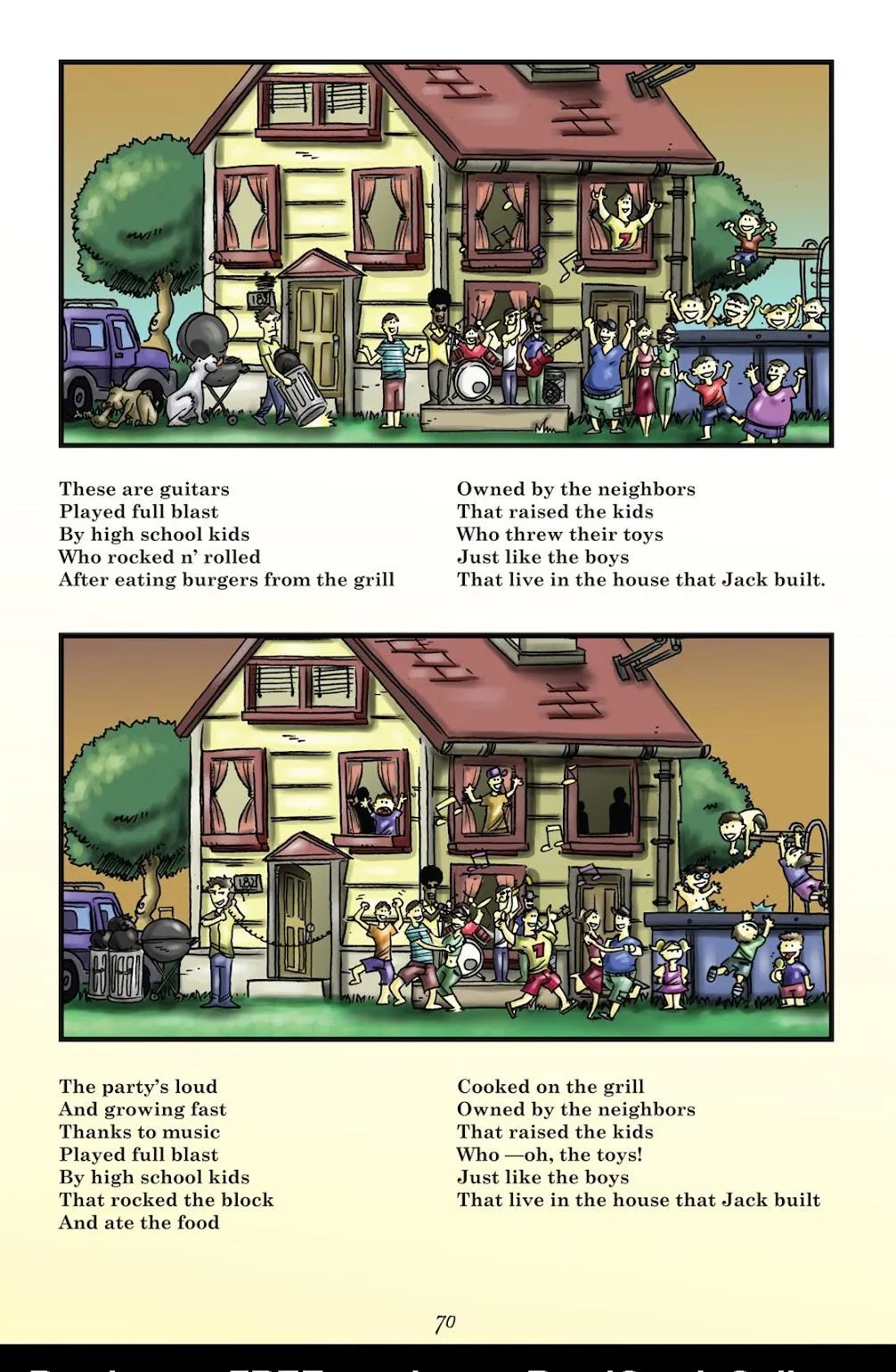 Fractured Fables  (Part 1) part 69