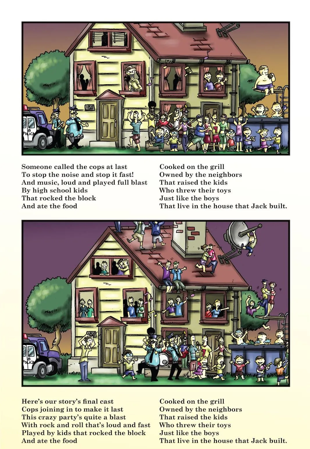 Fractured Fables  (Part 1) part 70