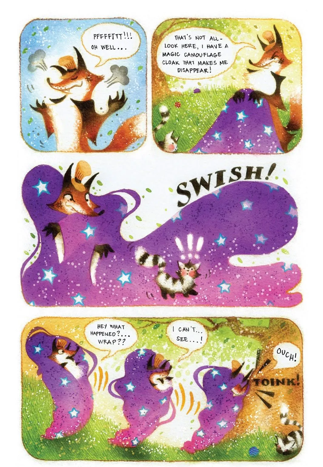 Fractured Fables  (Part 1) part 76