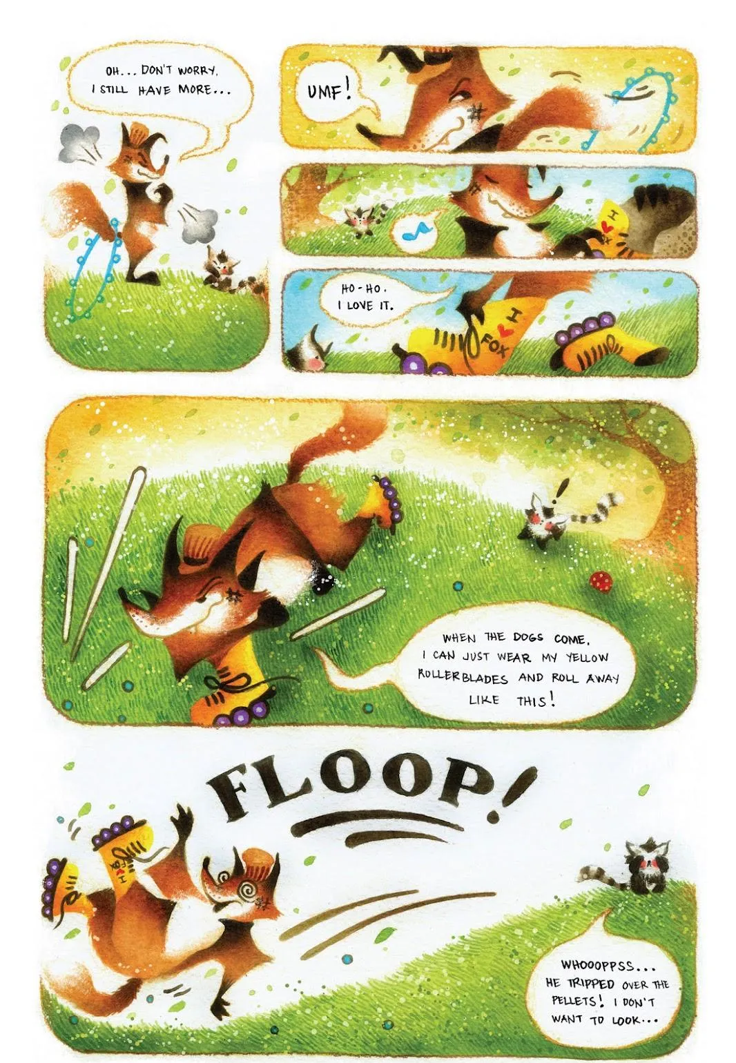Fractured Fables  (Part 1) part 78