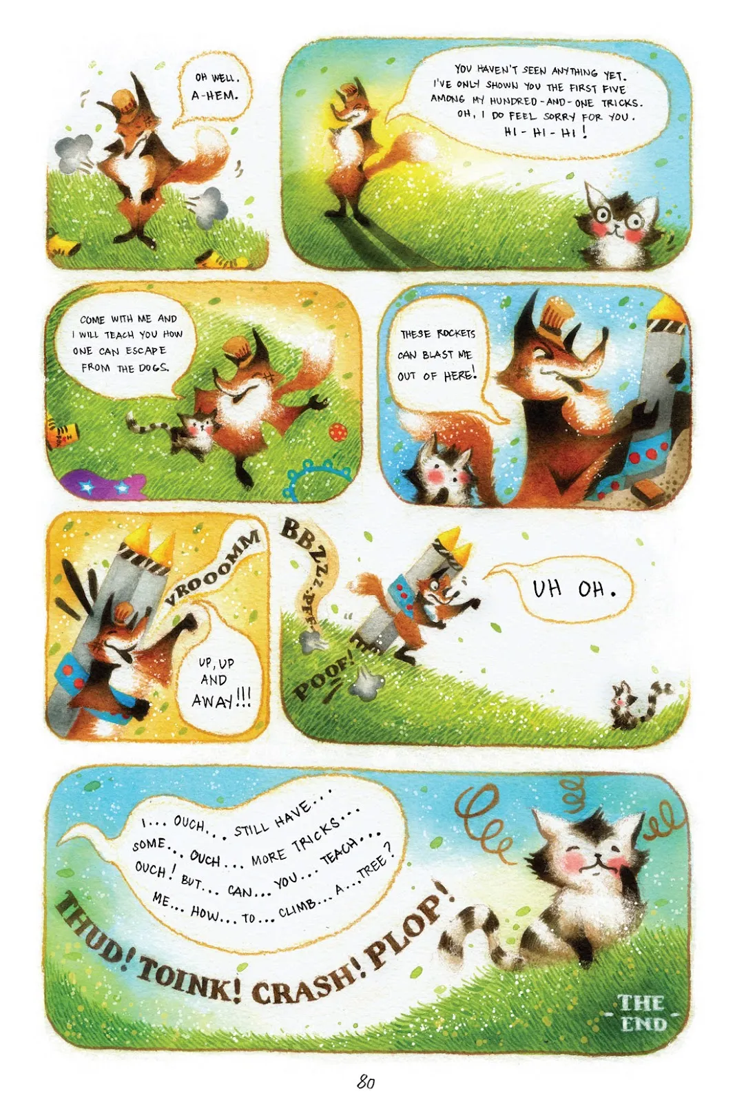 Fractured Fables  (Part 1) part 79
