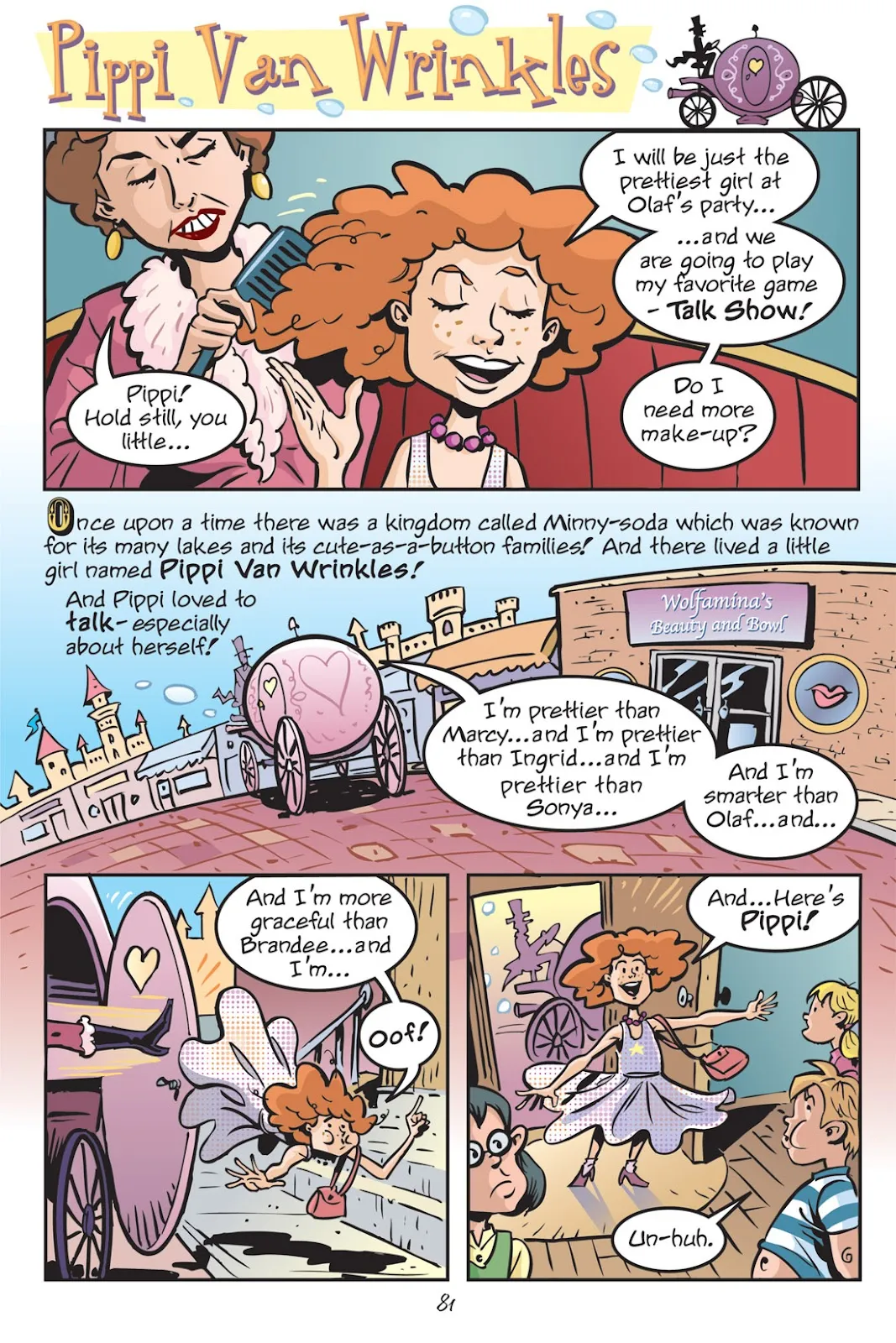 Fractured Fables  (Part 1) part 80