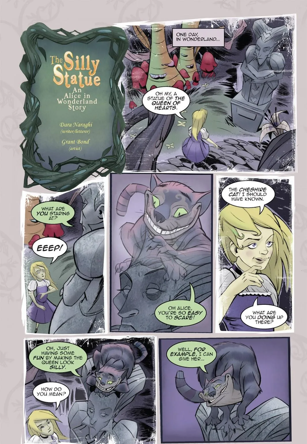 Fractured Fables  (Part 1) part 9
