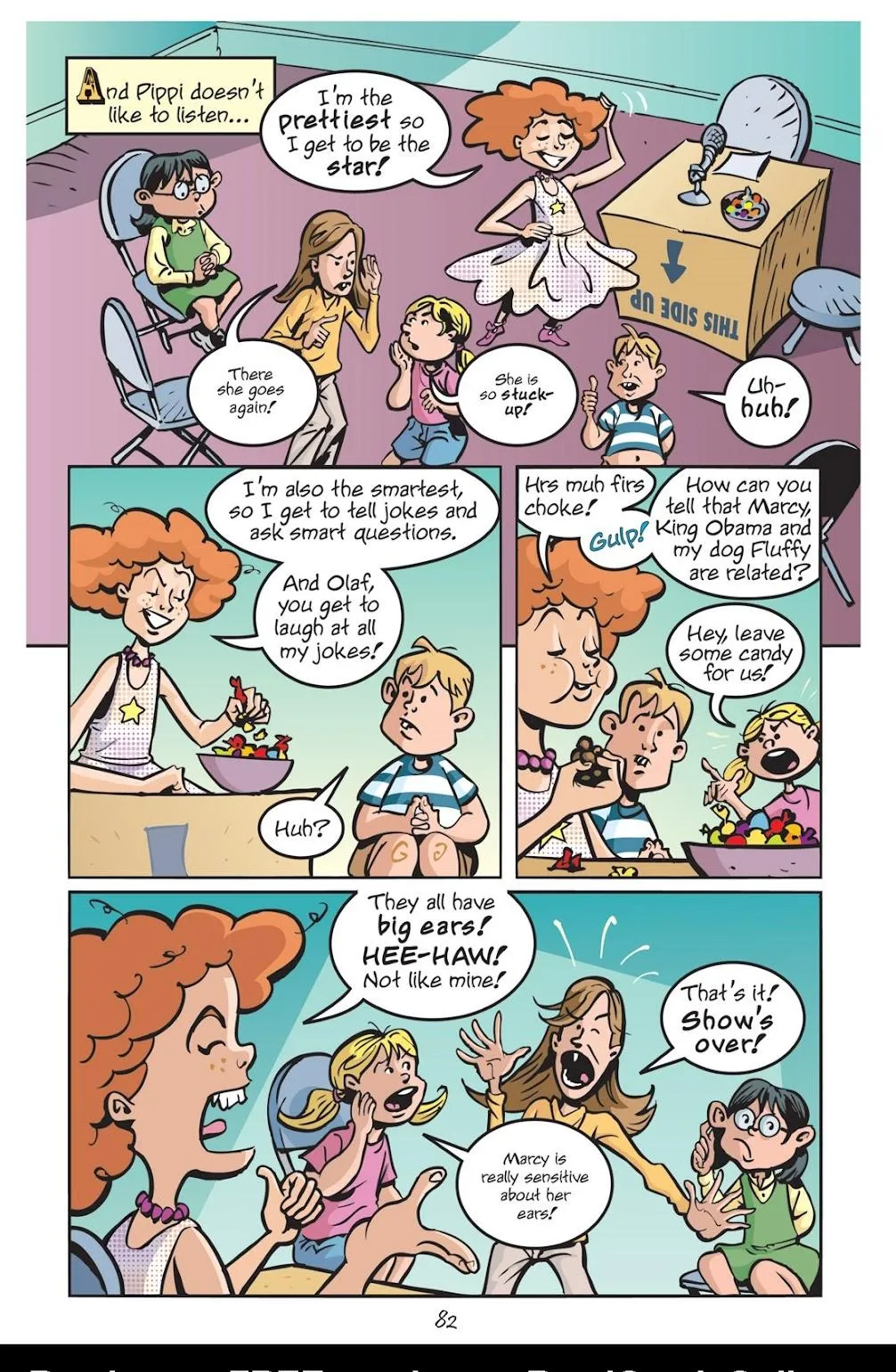 Fractured Fables  (Part 1) part 81