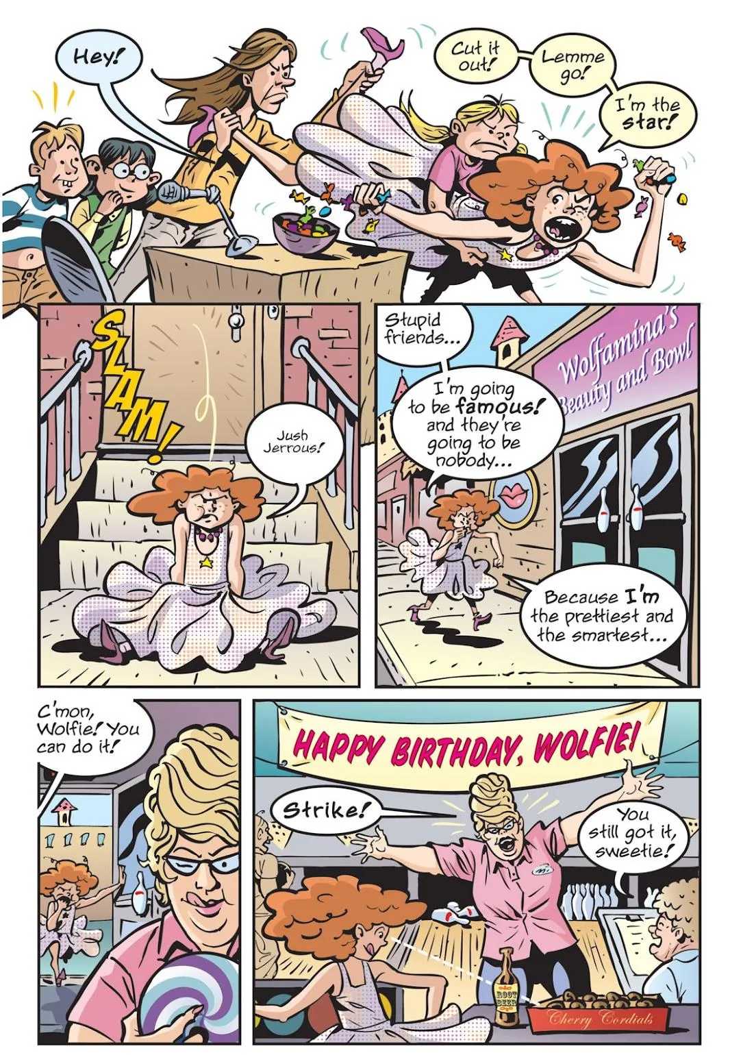 Fractured Fables  (Part 1) part 82