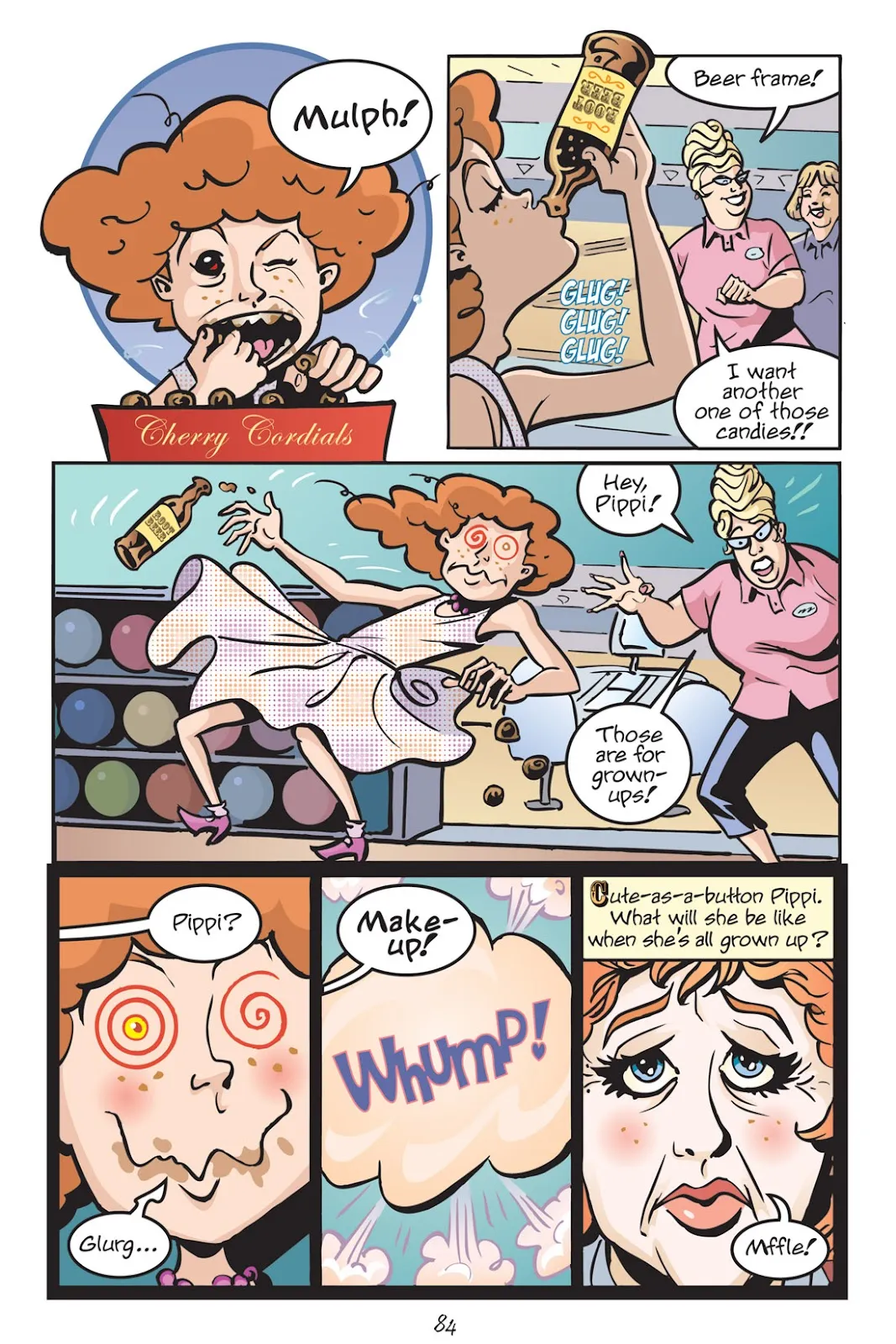 Fractured Fables  (Part 1) part 83