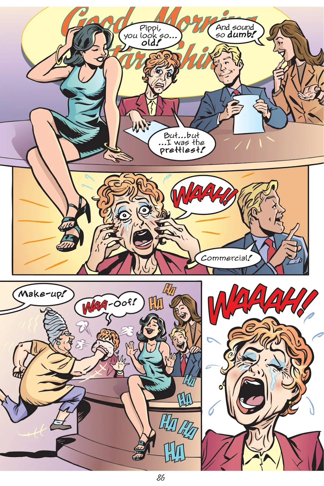 Fractured Fables  (Part 1) part 85