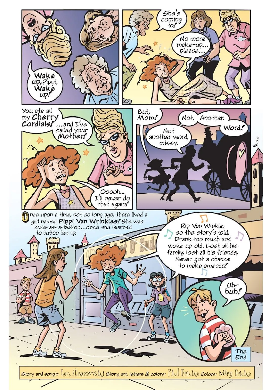 Fractured Fables  (Part 1) part 86
