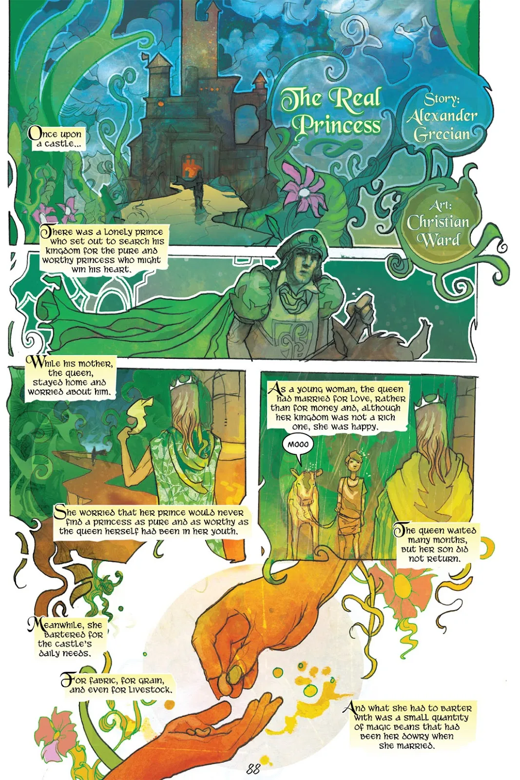 Fractured Fables  (Part 1) part 87