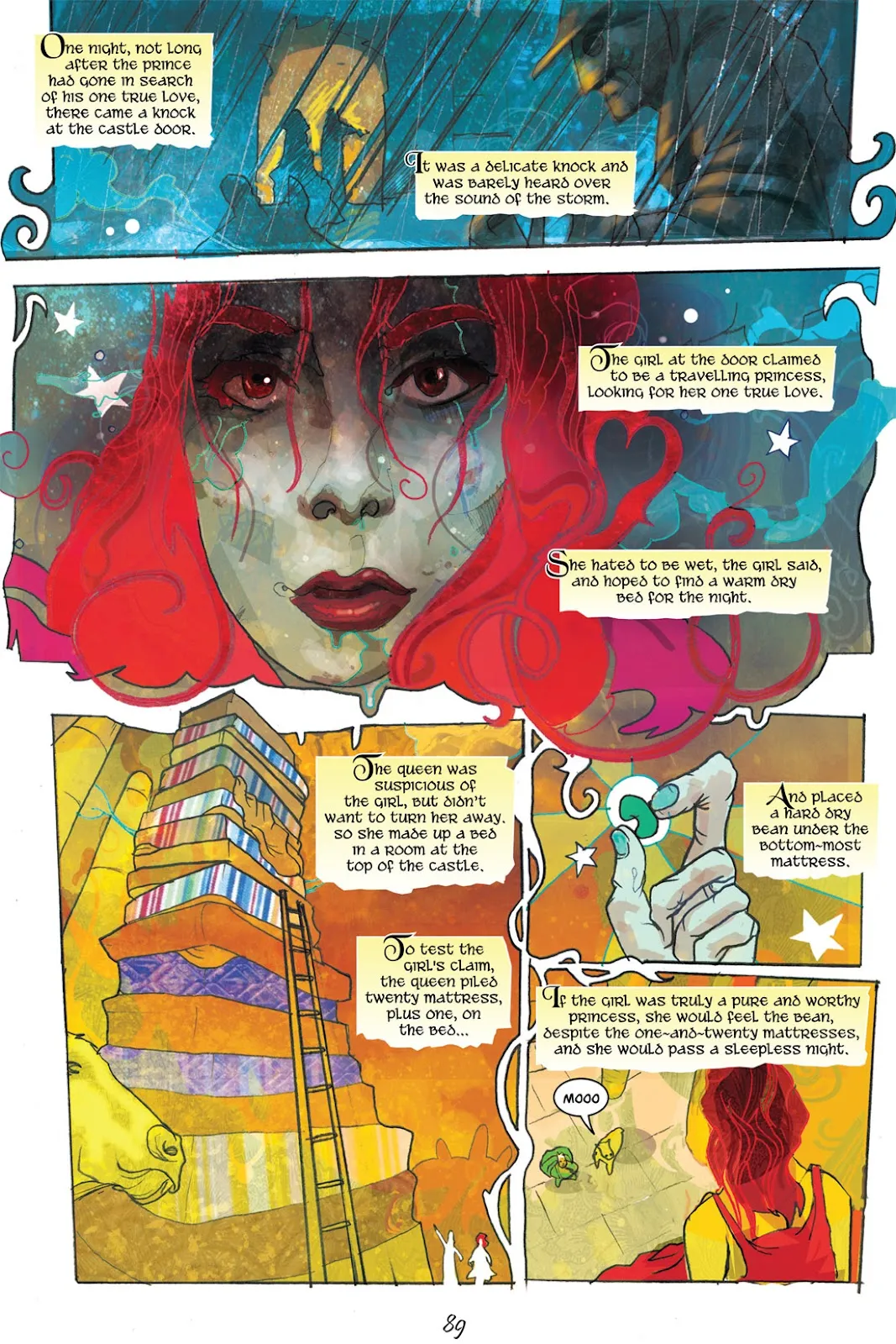 Fractured Fables  (Part 1) part 88