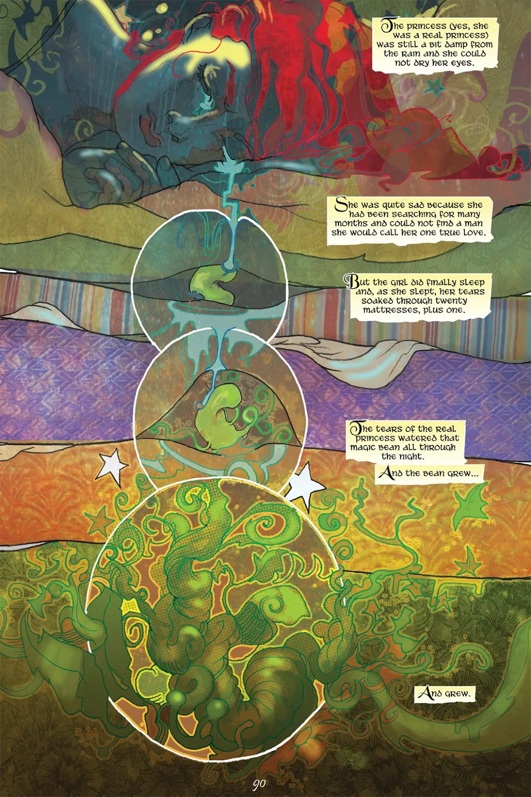 Fractured Fables  (Part 1) part 89