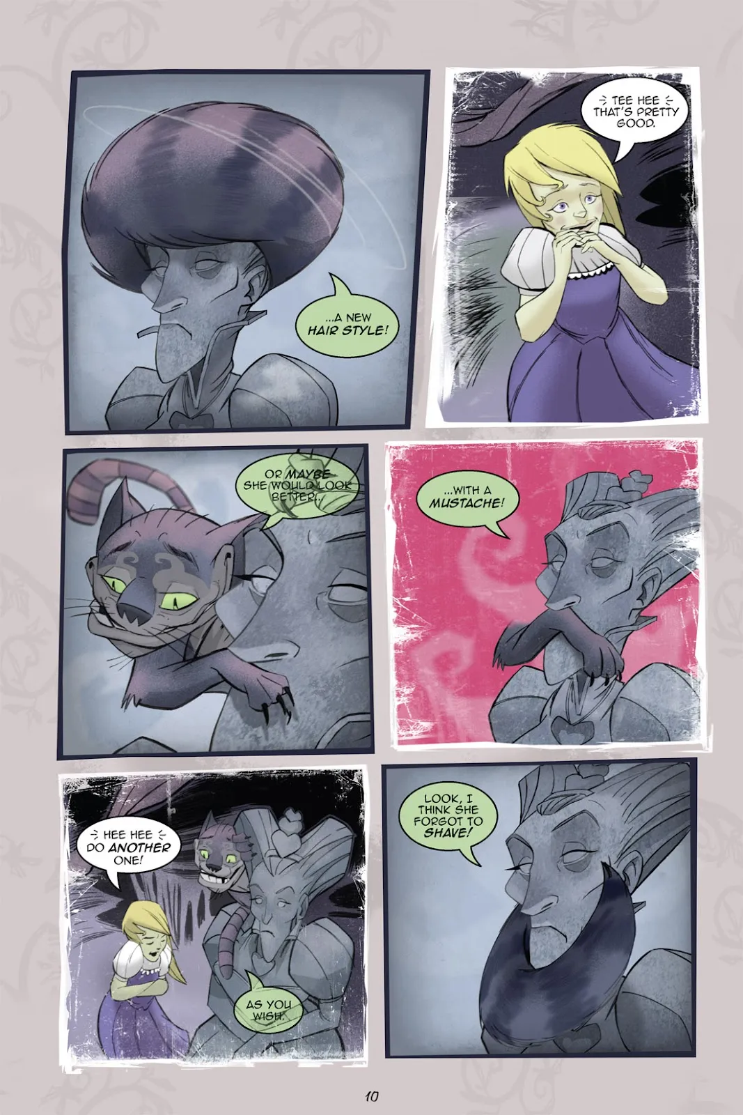 Fractured Fables  (Part 1) part 10