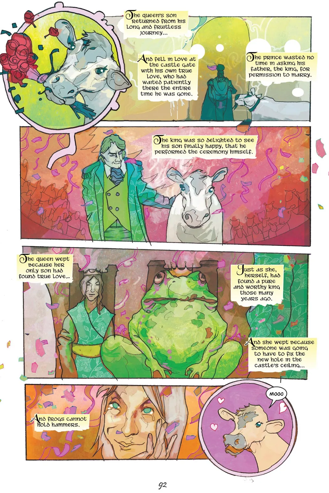 Fractured Fables  (Part 1) part 91