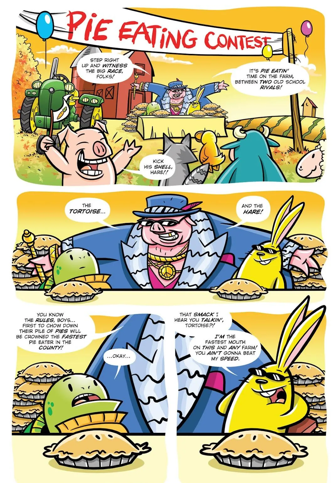 Fractured Fables  (Part 1) part 92