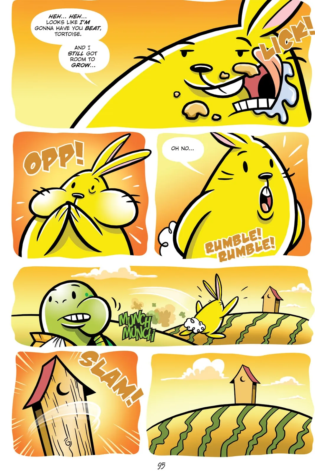 Fractured Fables  (Part 1) part 94