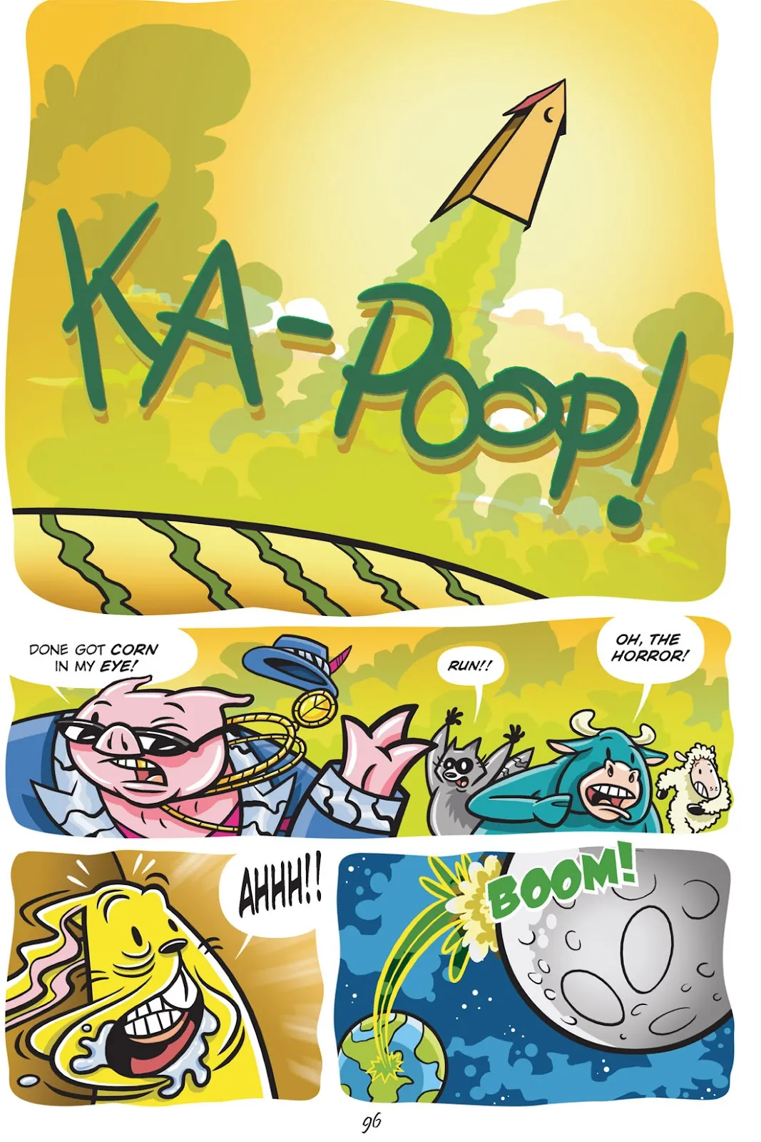Fractured Fables  (Part 1) part 95