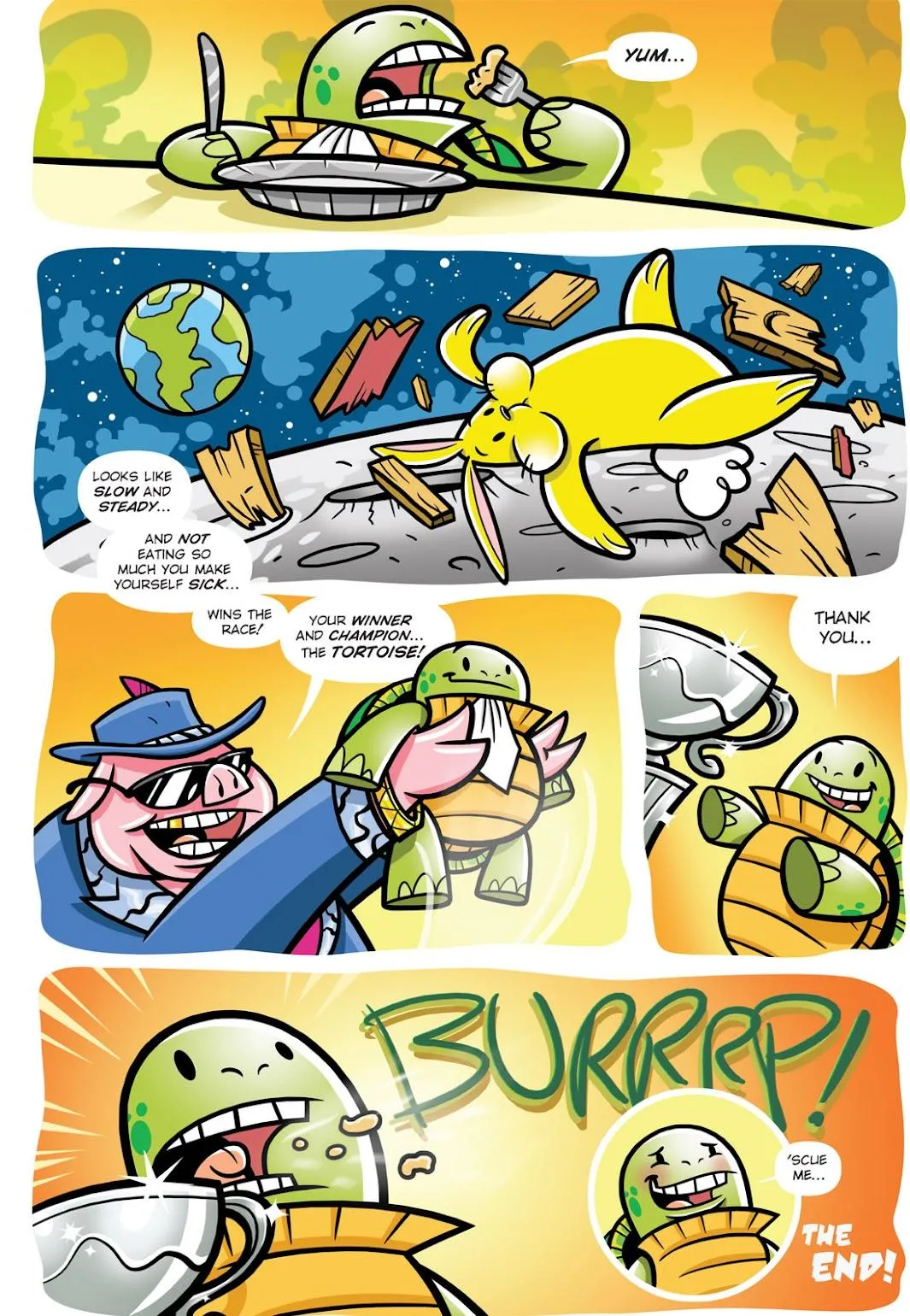 Fractured Fables  (Part 1) part 96