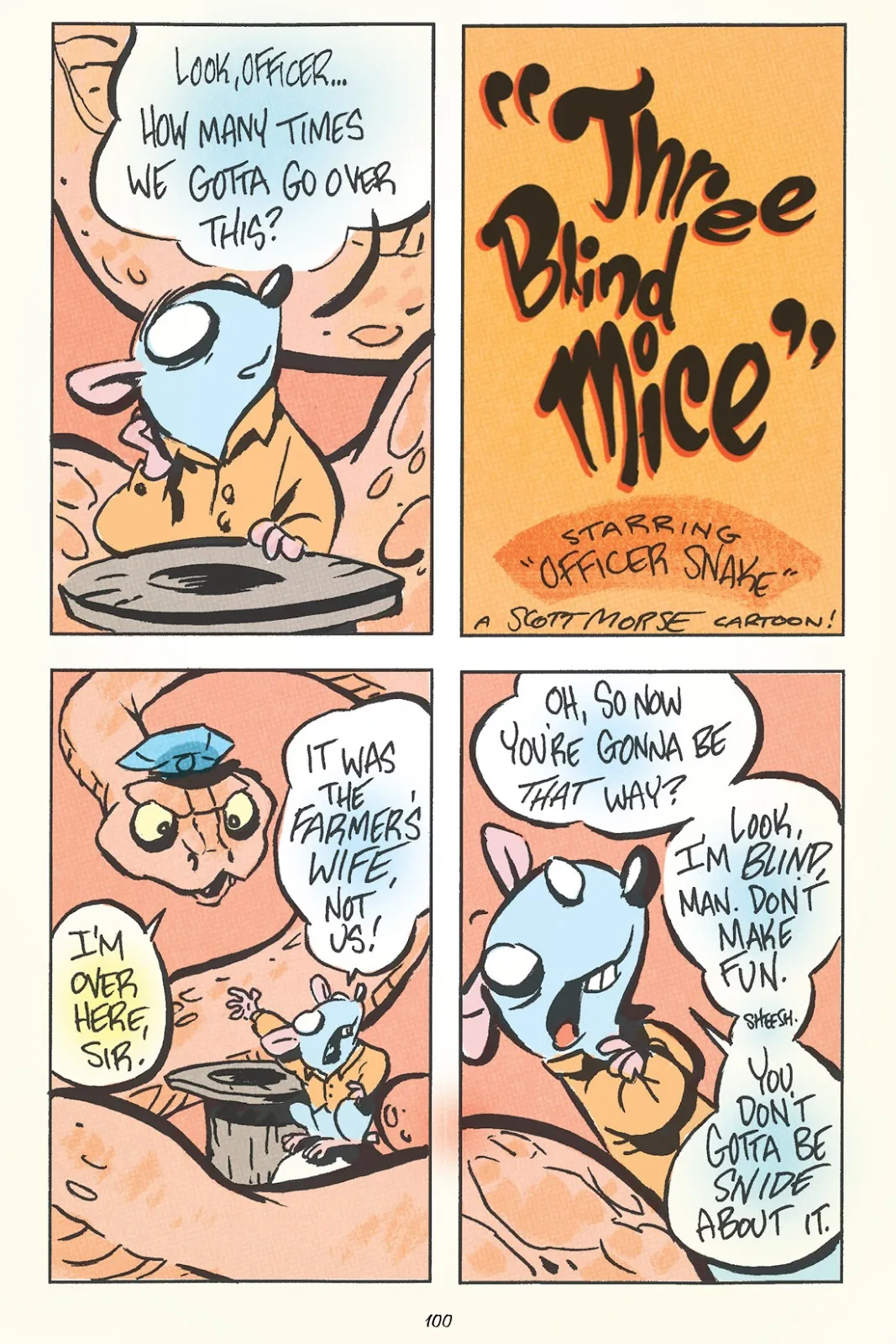 Fractured Fables  (Part 2) part 1
