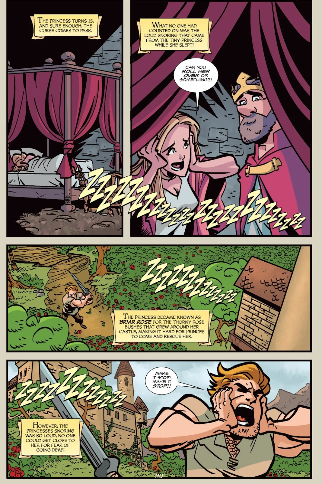 Fractured Fables  (Part 2) part 11