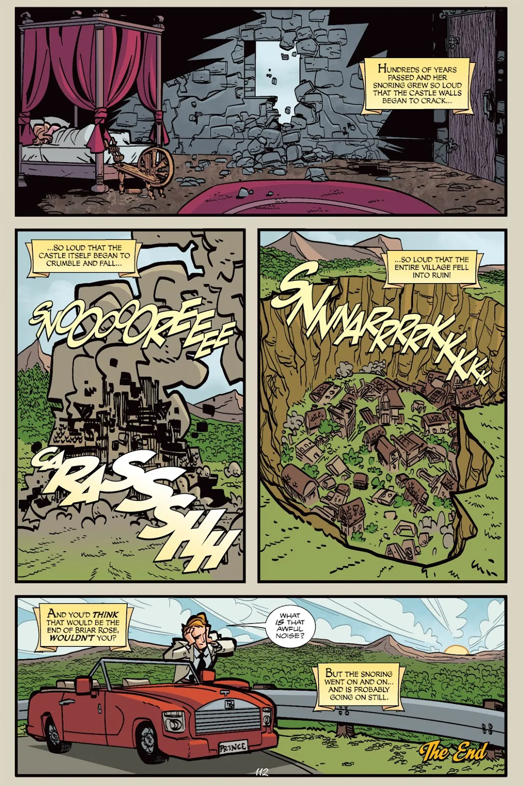 Fractured Fables  (Part 2) part 13