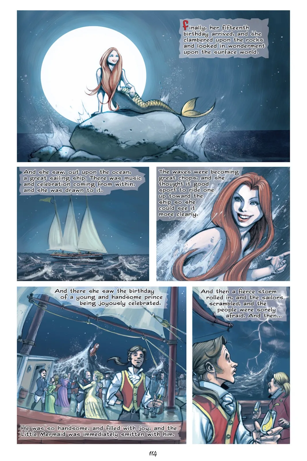 Fractured Fables  (Part 2) part 15