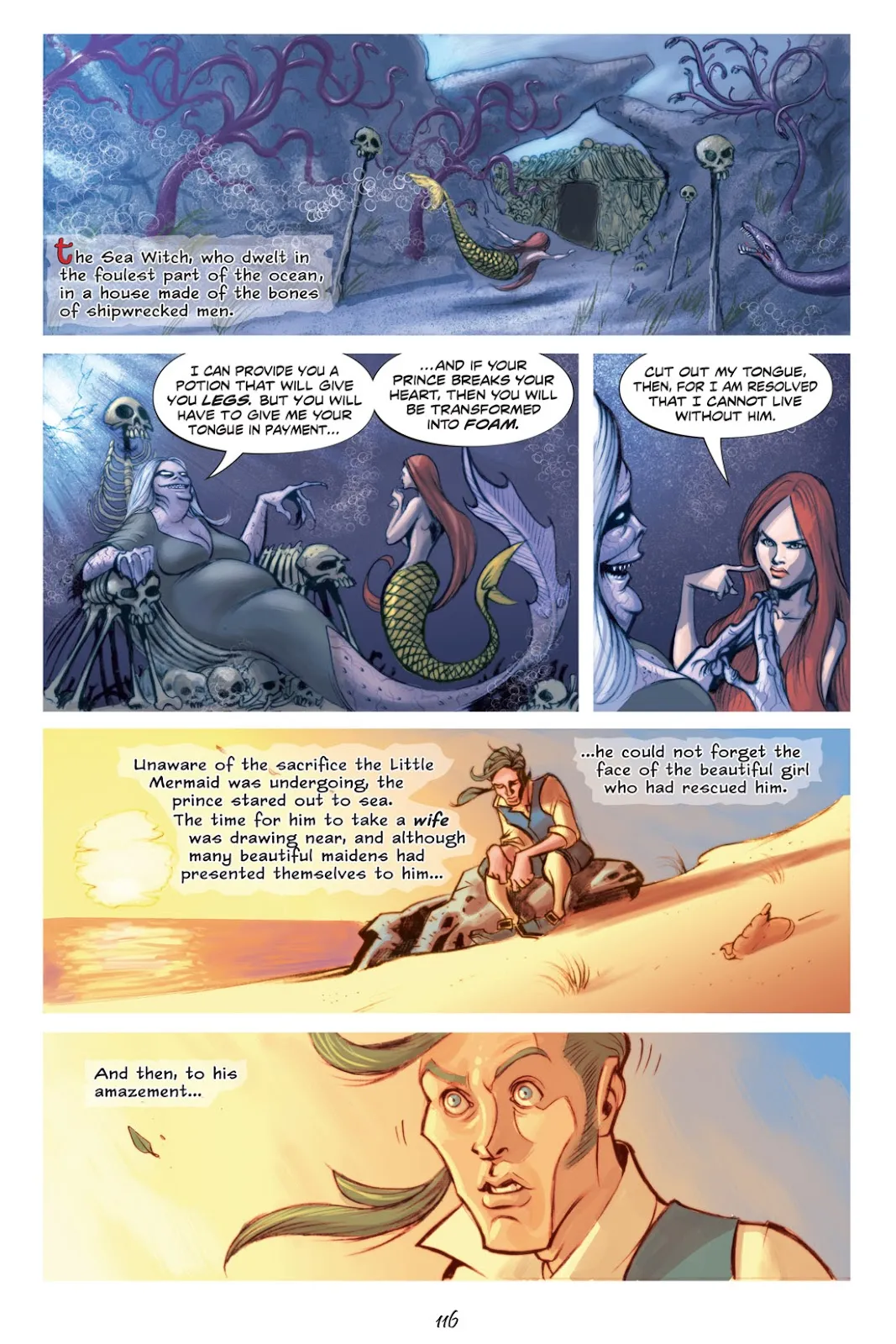 Fractured Fables  (Part 2) part 17
