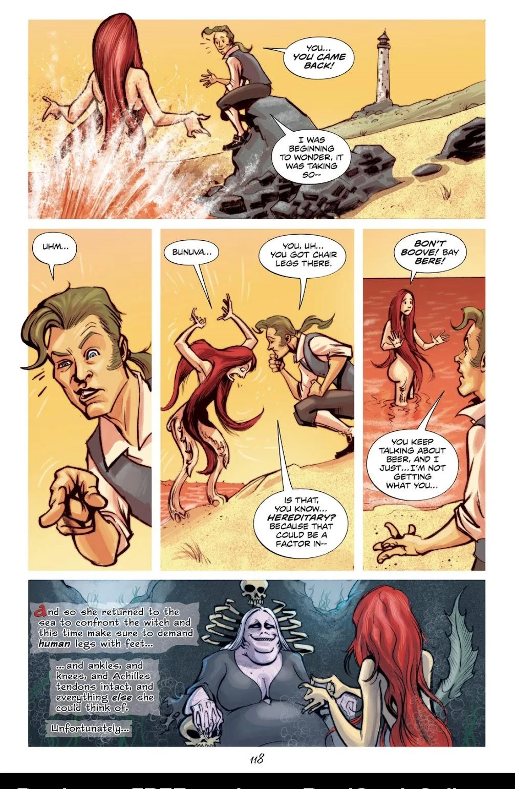 Fractured Fables  (Part 2) part 19