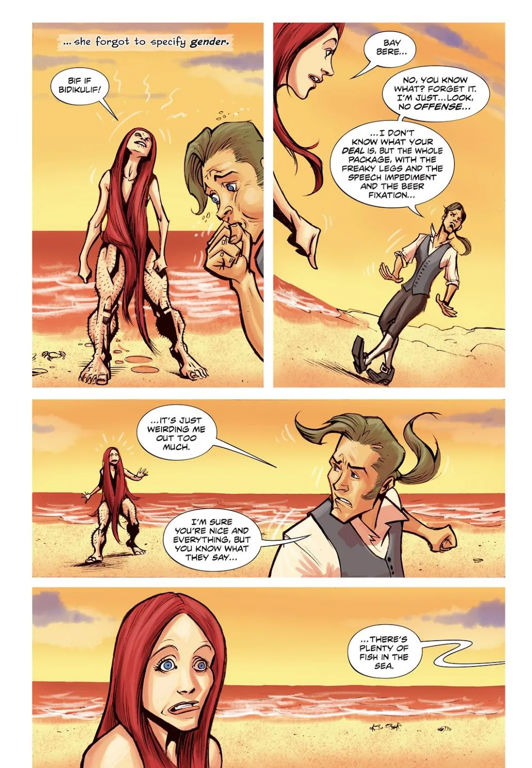 Fractured Fables  (Part 2) part 20