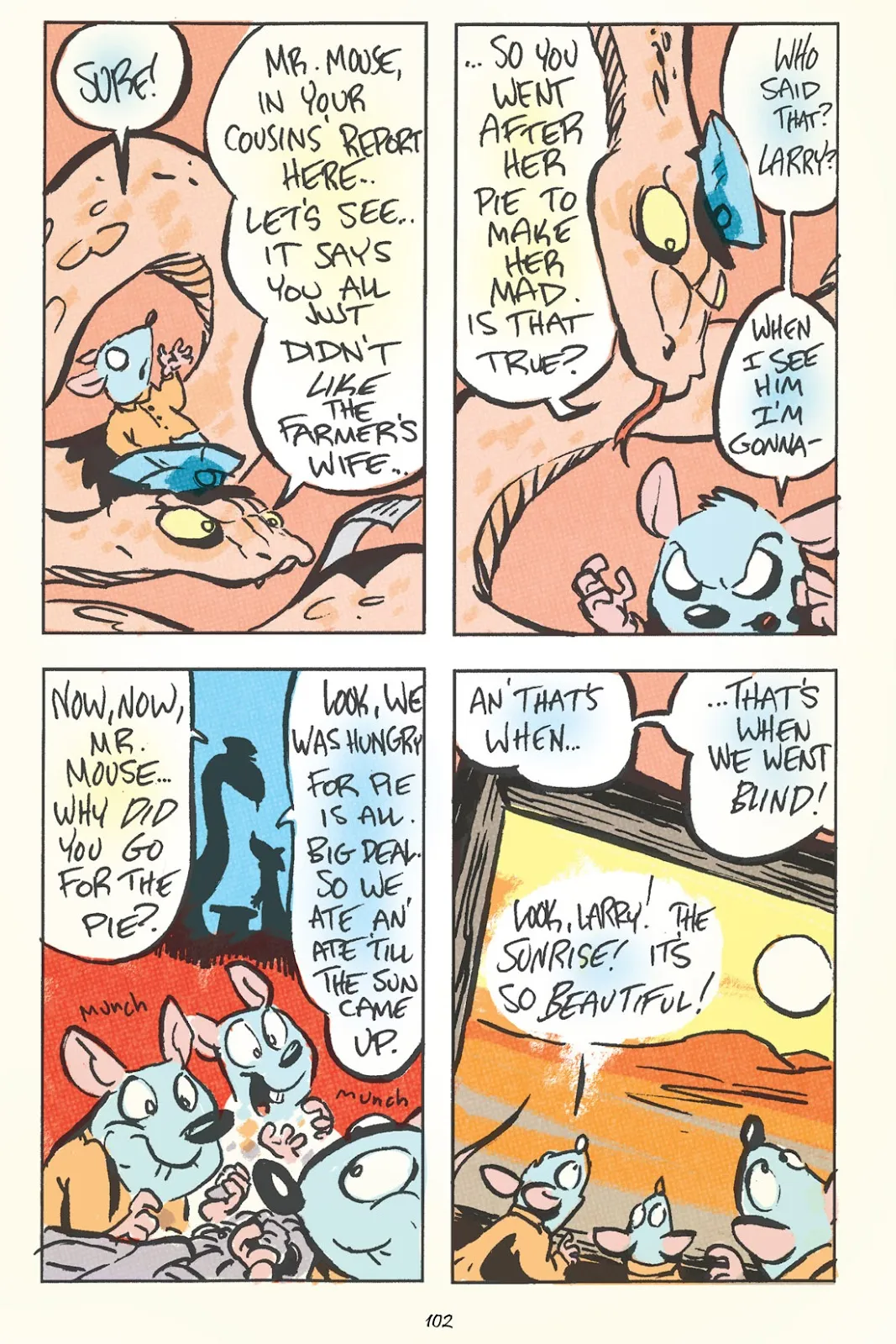 Fractured Fables  (Part 2) part 3