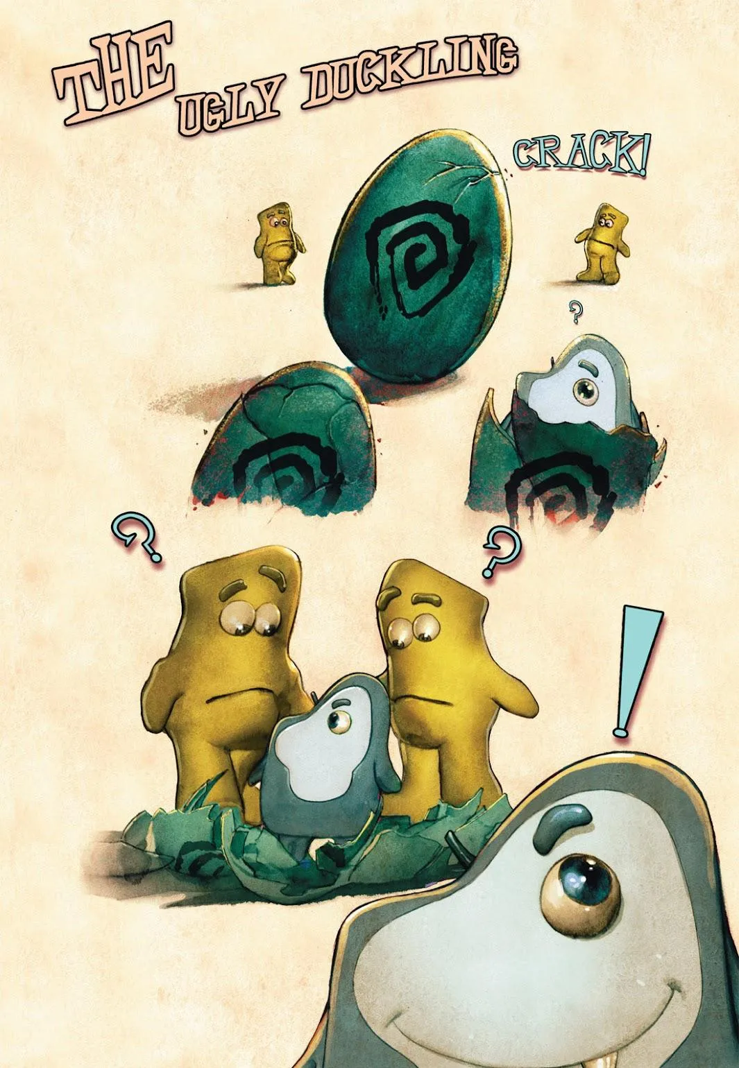 Fractured Fables  (Part 2) part 22